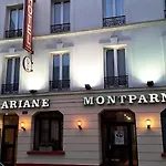 Ξενοδοχείο Ariane Montparnasse By Patrick Hayat 3*