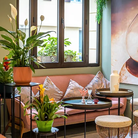 Ariane Montparnasse By Patrick Hayat