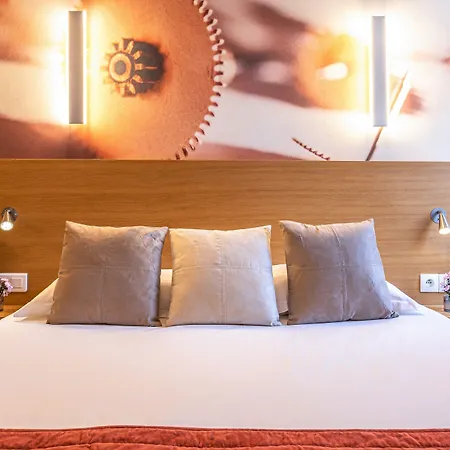 Ariane Montparnasse By Patrick Hayat Hotel