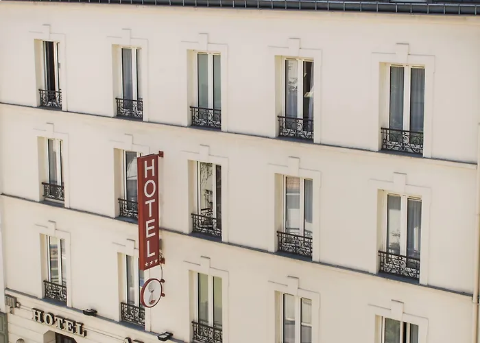 Hotel Ariane Montparnasse By Patrick Hayat 3*