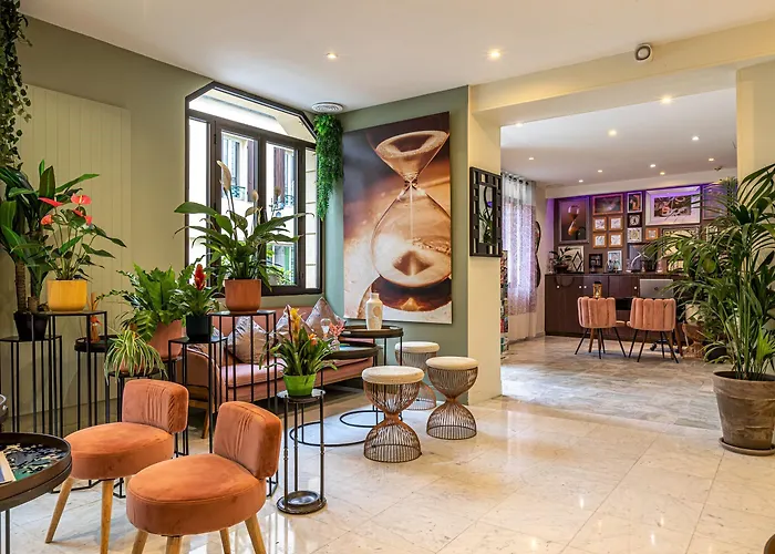 Ariane Montparnasse By Patrick Hayat Paris