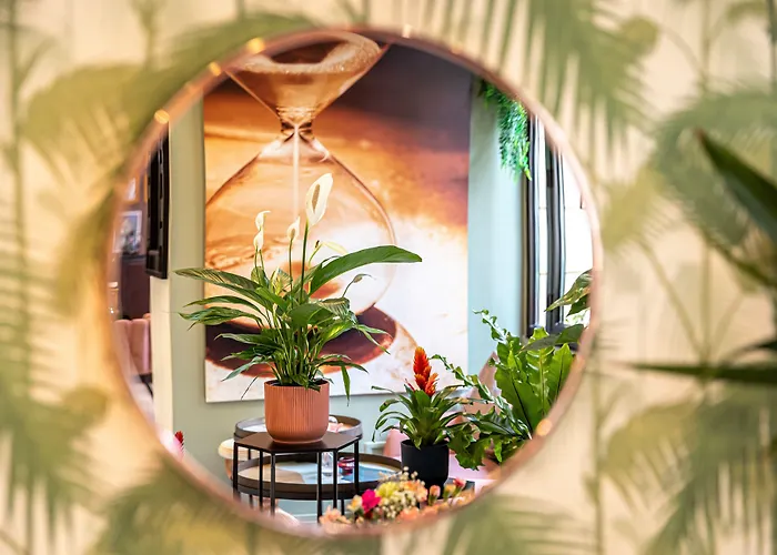 Ariane Montparnasse By Patrick Hayat Hotel Paris