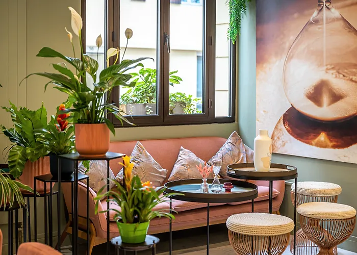 Ariane Montparnasse By Patrick Hayat