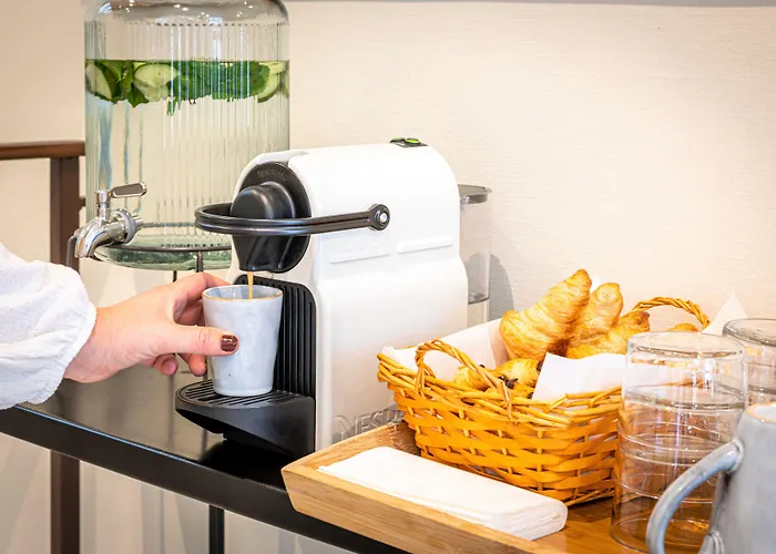 Ariane Montparnasse By Patrick Hayat 3* Paris