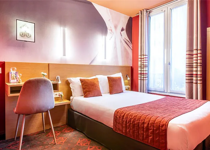 Ariane Montparnasse By Patrick Hayat Hotel Paris