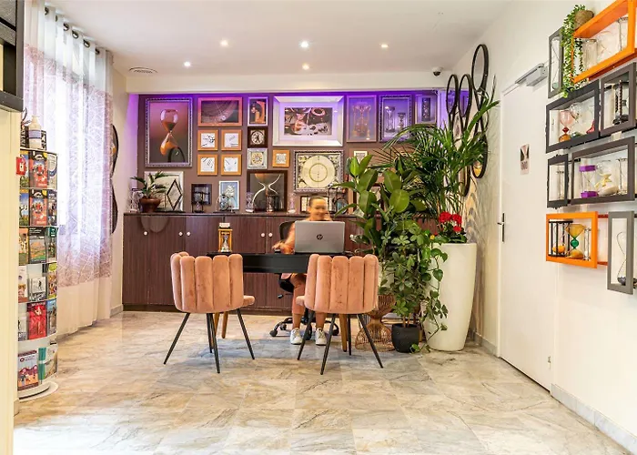 Ariane Montparnasse By Patrick Hayat Hotel