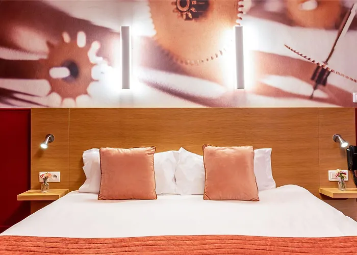 Ariane Montparnasse By Patrick Hayat