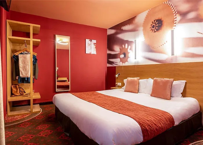 Hotel Ariane Montparnasse By Patrick Hayat 3*