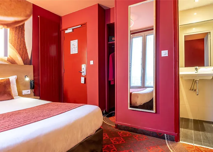 Ariane Montparnasse By Patrick Hayat Hotel 3*