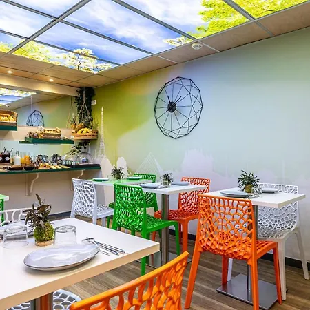 Hotell Ariane Montparnasse By Patrick Hayat Paris