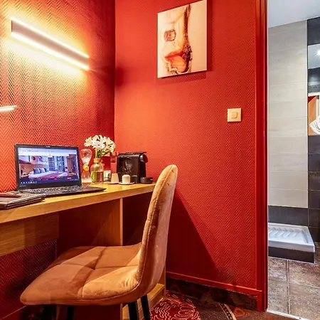 Hotell Ariane Montparnasse By Patrick Hayat 3*