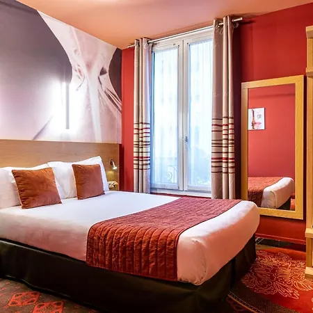 Ariane Montparnasse By Patrick Hayat Hotell 3*
