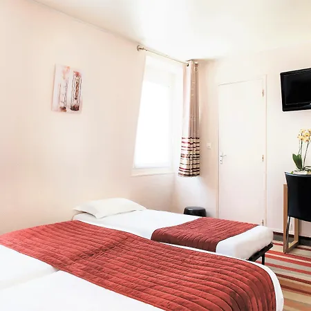 Ariane Montparnasse By Patrick Hayat Hotel 3*