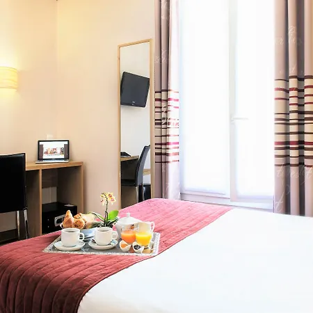 Ariane Montparnasse By Patrick Hayat Hotel Paris