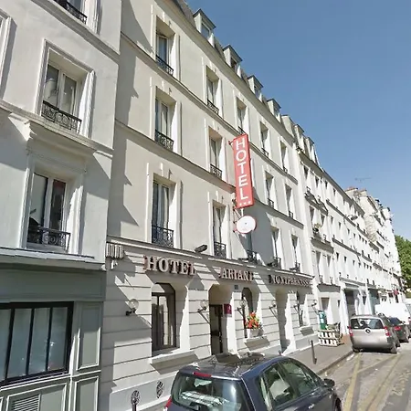 Hotel Ariane Montparnasse By Patrick Hayat 3*