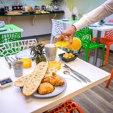 Ariane Montparnasse By Patrick Hayat 3* Paris