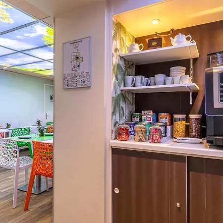 帕特里克哈亚特阿丽亚娜蒙帕纳斯酒店 酒店
