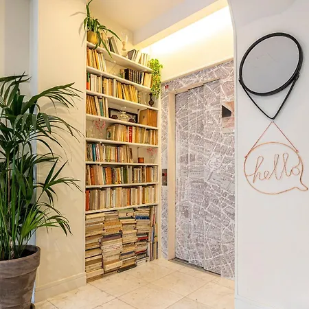 Ariane Montparnasse By Patrick Hayat Hotel