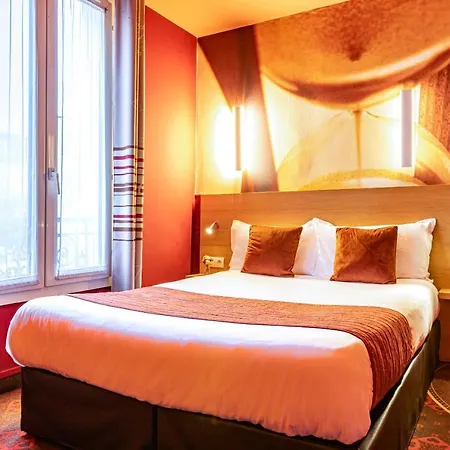Hotel Ariane Montparnasse By Patrick Hayat