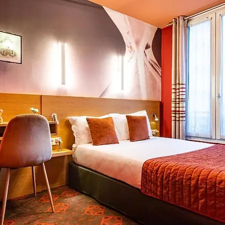 Ariane Montparnasse By Patrick Hayat Hotel Paris