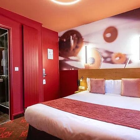 Ariane Montparnasse By Patrick Hayat 3*