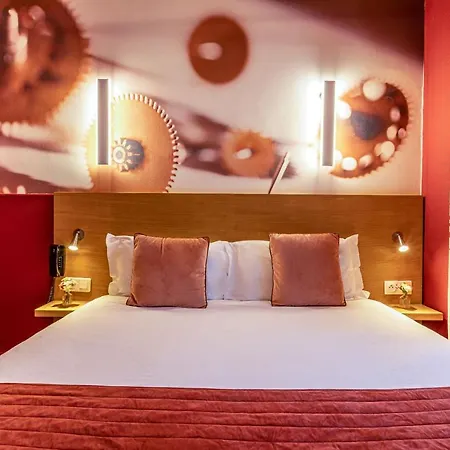 Ariane Montparnasse By Patrick Hayat Hotel 3*