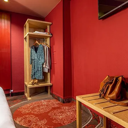 Ariane Montparnasse By Patrick Hayat Hotel Paris
