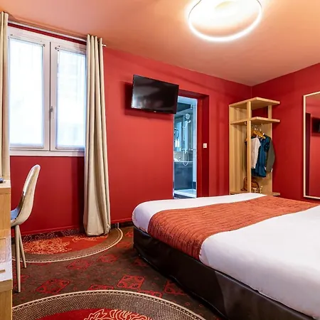 Hotel Ariane Montparnasse By Patrick Hayat 3*