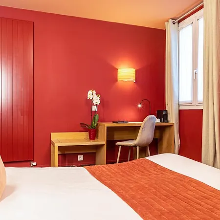 Hotel Ariane Montparnasse By Patrick Hayat