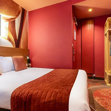Hotel Ariane Montparnasse By Patrick Hayat 3*