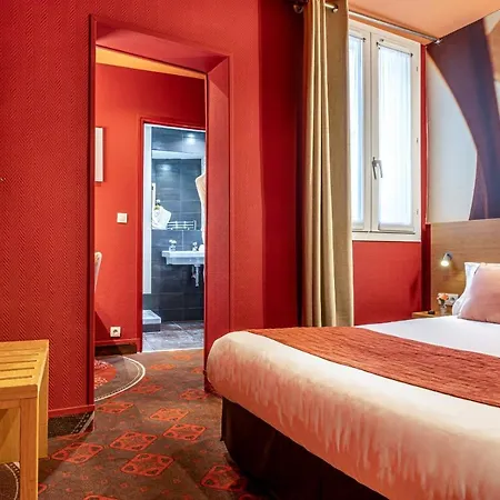 Ariane Montparnasse By Patrick Hayat Hotel 3*