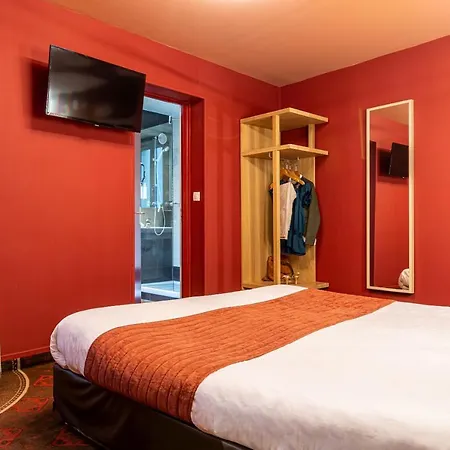 Ariane Montparnasse By Patrick Hayat Hotel 3*