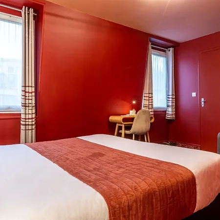 Ariane Montparnasse By Patrick Hayat Hotel