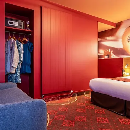 Ariane Montparnasse By Patrick Hayat 3* Paris
