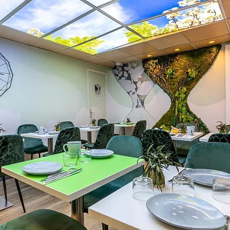 Ariane Montparnasse By Patrick Hayat 3* Paris