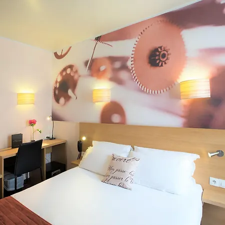 Ariane Montparnasse By Patrick Hayat Hotel 3*