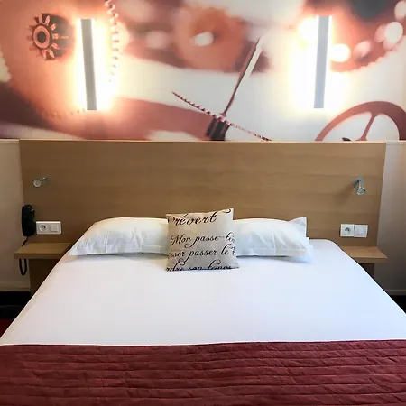 Ariane Montparnasse By Patrick Hayat Hotel