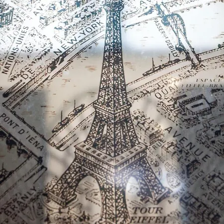 ホテル アリアンヌ モンパルナス バイ パトリック ハヤット パリ