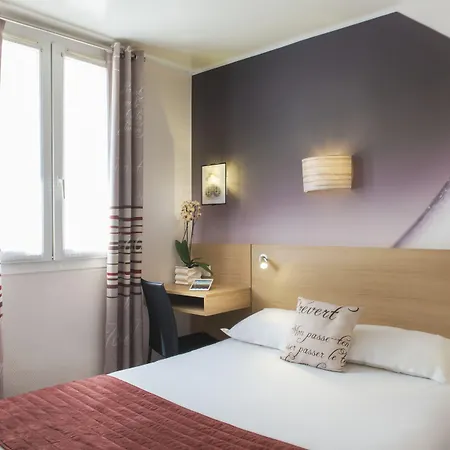 Hotell Ariane Montparnasse By Patrick Hayat 3*