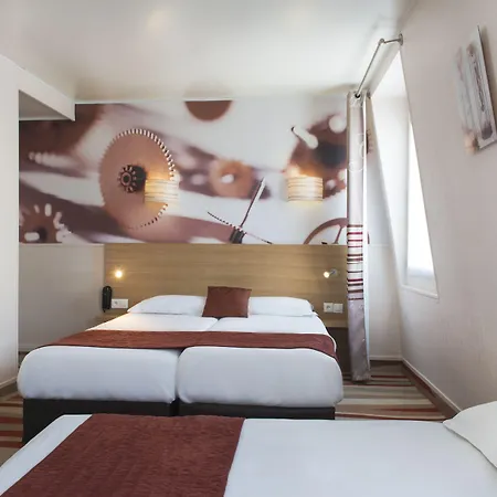 アリアンヌ モンパルナス バイ パトリック ハヤット パリ