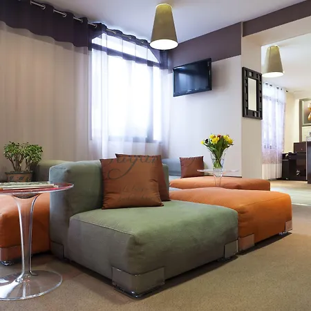 Ariane Montparnasse By Patrick Hayat Hotel Paris