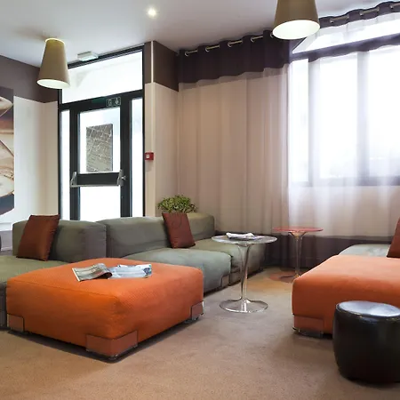 アリアンヌ モンパルナス バイ パトリック ハヤット パリ