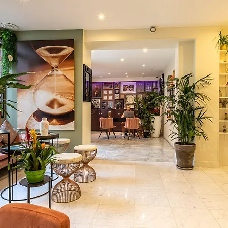 アリアンヌ モンパルナス バイ パトリック ハヤット 3*