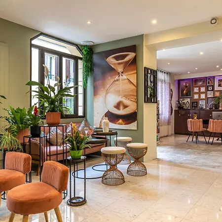 アリアンヌ モンパルナス バイ パトリック ハヤット パリ