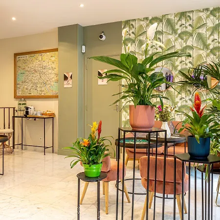 Ariane Montparnasse By Patrick Hayat Hotel