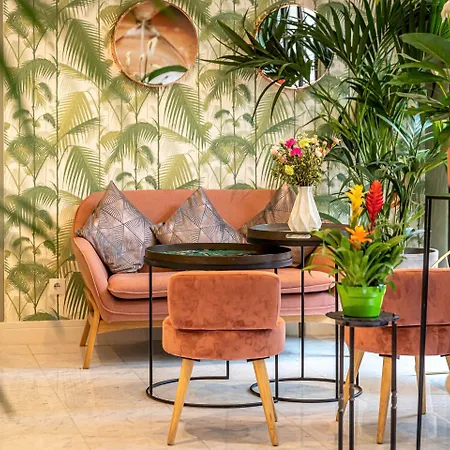 アリアンヌ モンパルナス バイ パトリック ハヤット ホテル