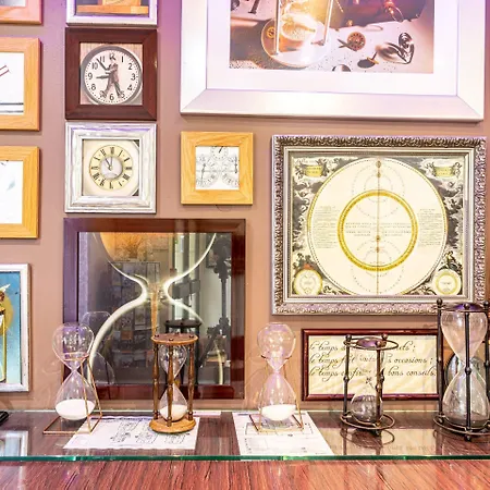 Ariane Montparnasse By Patrick Hayat Hotell