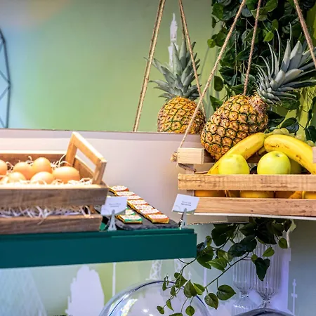 ホテル アリアンヌ モンパルナス バイ パトリック ハヤット パリ