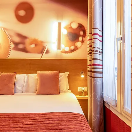 アリアンヌ モンパルナス バイ パトリック ハヤット 3*