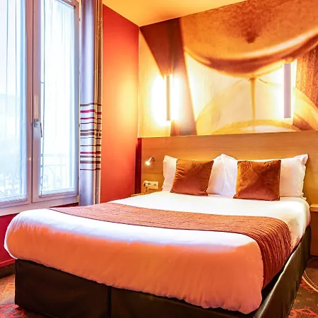 ホテル アリアンヌ モンパルナス バイ パトリック ハヤット 3*